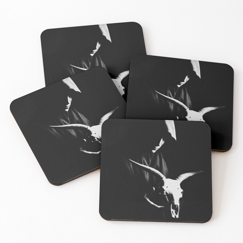 Item preview, Coasters (Set of 4) designed and sold by Transmutational.