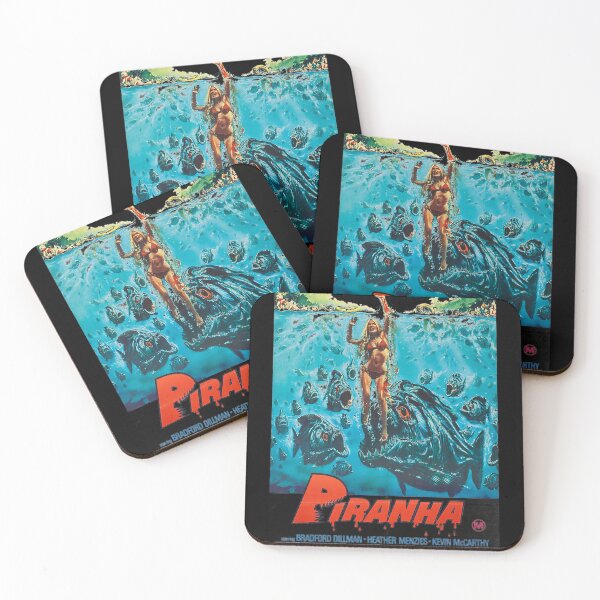Item preview,  Piranha designed and sold by The-Corner-Five.