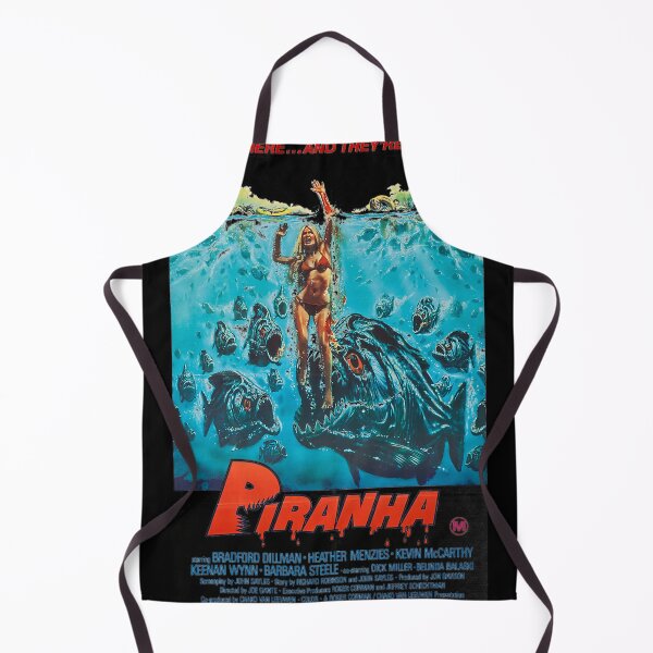 Item preview,  Piranha designed and sold by The-Corner-Five.