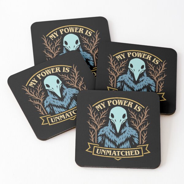 Item preview, My Power is Unmatched Cultist Spire Board Game designed and sold by pixeptional.
