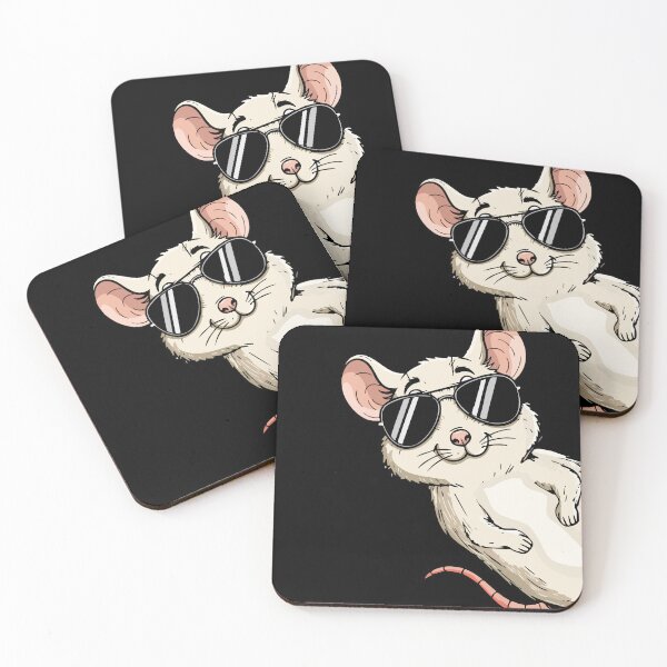 Item preview, Mouse Lover Kids Squeak Rodent Pet Mouse designed and sold by DSWShirts.