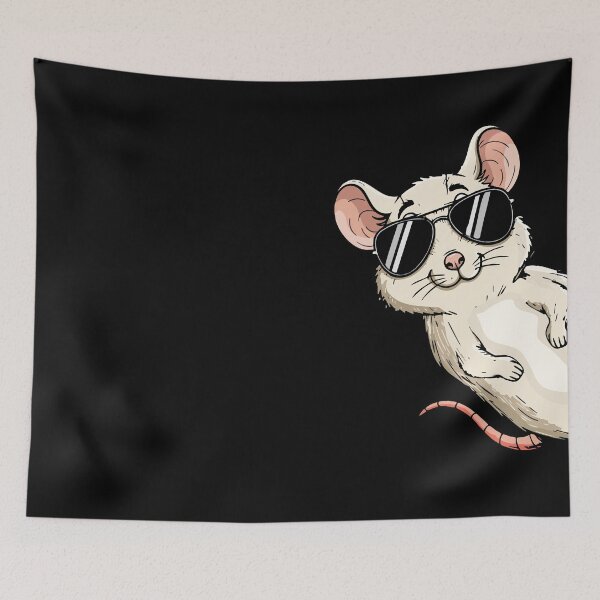Item preview, Mouse Lover Kids Squeak Rodent Pet Mouse designed and sold by DSWShirts.