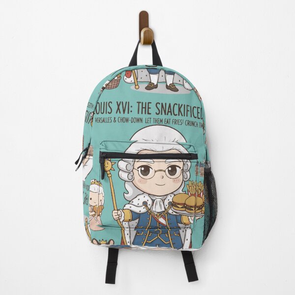 Item preview, The Snackified King: Versailles Chow-Down Edition designed and sold by MaisonLouis.