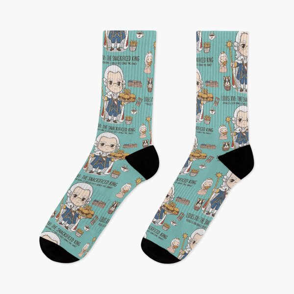 Item preview, The Snackified King: Versailles Chow-Down Edition designed and sold by MaisonLouis.