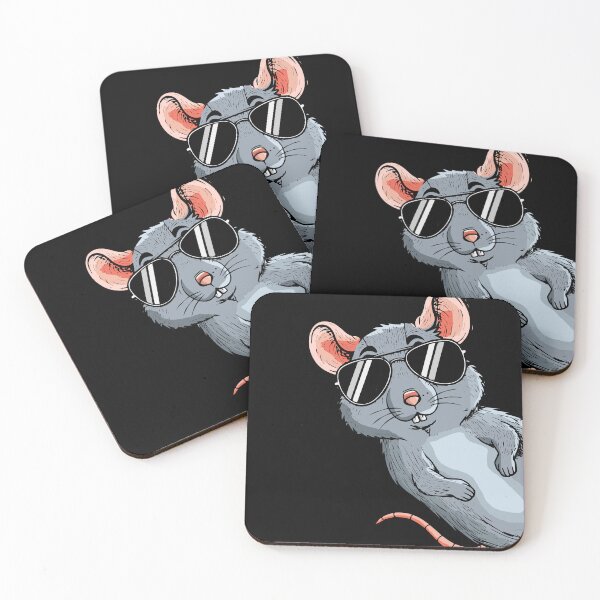 Item preview, Rat Lover Kids Squeak Rodent Pet Rat designed and sold by DSWShirts.
