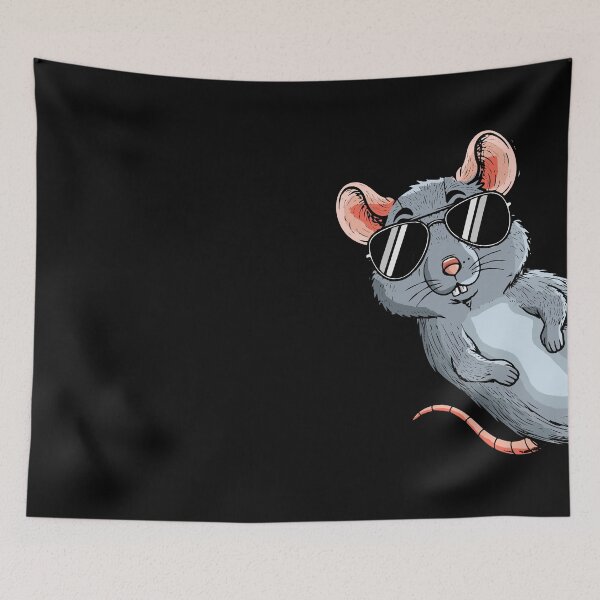 Item preview, Rat Lover Kids Squeak Rodent Pet Rat designed and sold by DSWShirts.