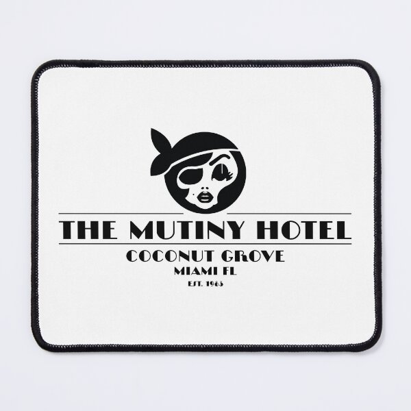 Item preview, Mutiny Hotel designed and sold by Candywrap Studio.