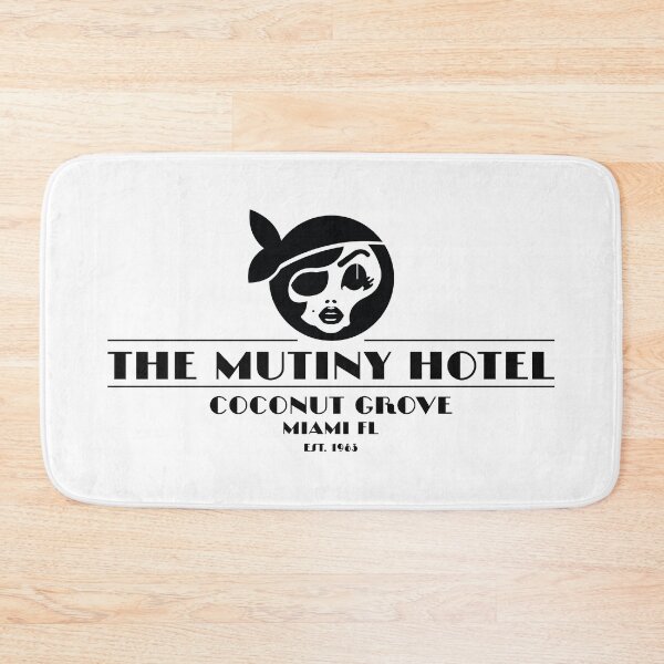 Item preview, Mutiny Hotel designed and sold by Candywrap Studio.