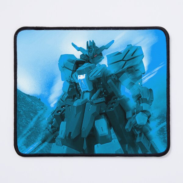 Item preview, blue VIDAR Gundam HD remaster artwork designed and sold by sabartgunpla.