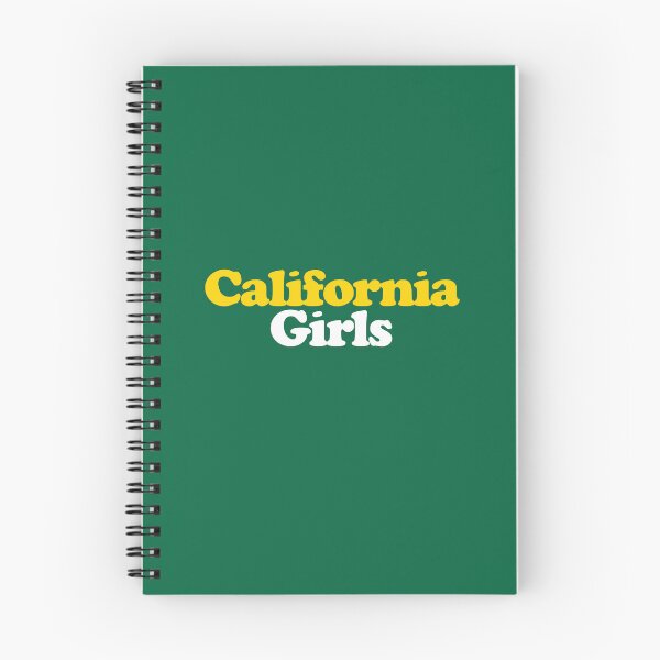 Item preview, California Girls (Beach Boys) designed and sold by leAnomis.