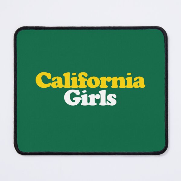 Item preview, California Girls (Beach Boys) designed and sold by leAnomis.