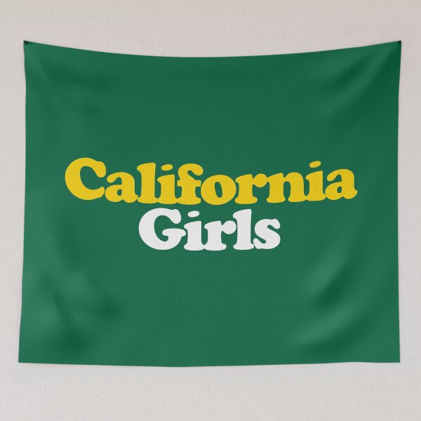 Item preview, California Girls (Beach Boys) designed and sold by leAnomis.