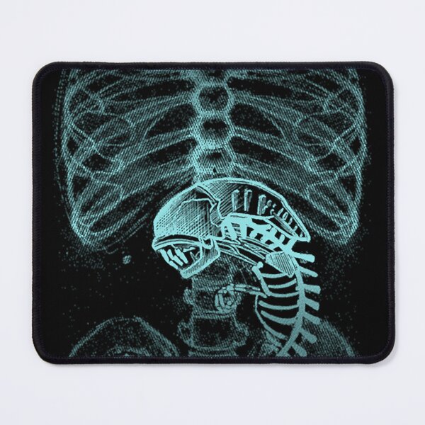 Item preview,  Radiography Alien X Ray  designed and sold by The-Corner-Five.