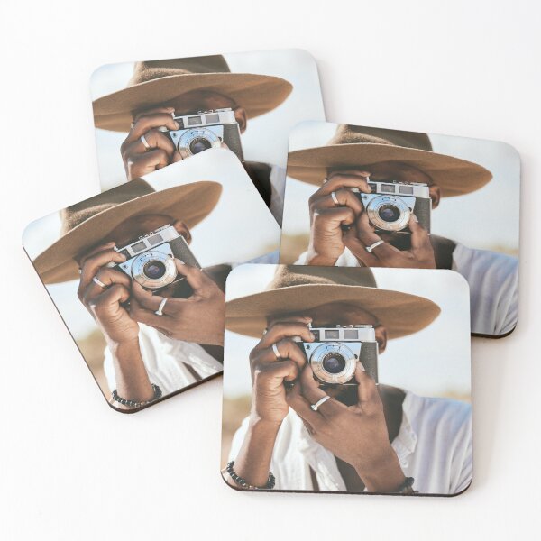 Item preview, Tourist, photographer with camera to take photograph  designed and sold by C0XaTu.