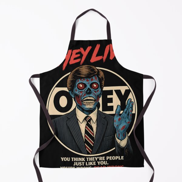 Item preview, They Live Movie designed and sold by The-Corner-Five.