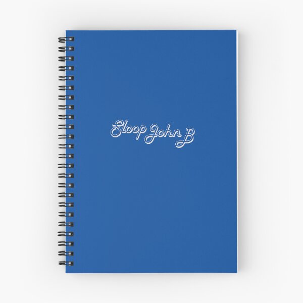 Item preview, Sloop John B (Beach Boys) designed and sold by leAnomis.