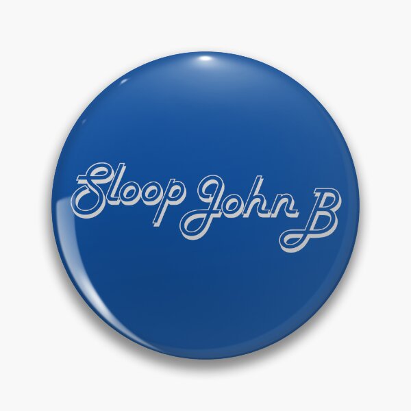 Item preview, Sloop John B (Beach Boys) designed and sold by leAnomis.