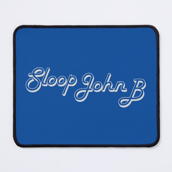 Item preview, Sloop John B (Beach Boys) designed and sold by leAnomis.