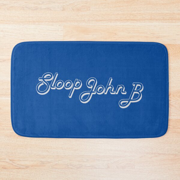 Item preview, Sloop John B (Beach Boys) designed and sold by leAnomis.