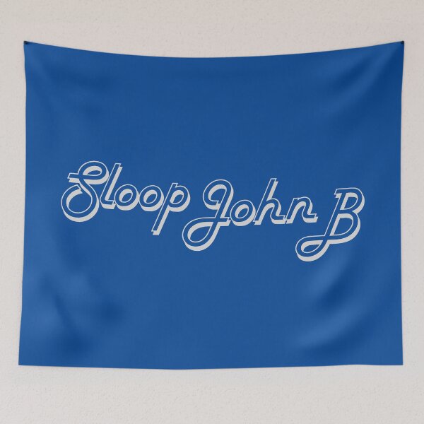 Item preview, Sloop John B (Beach Boys) designed and sold by leAnomis.