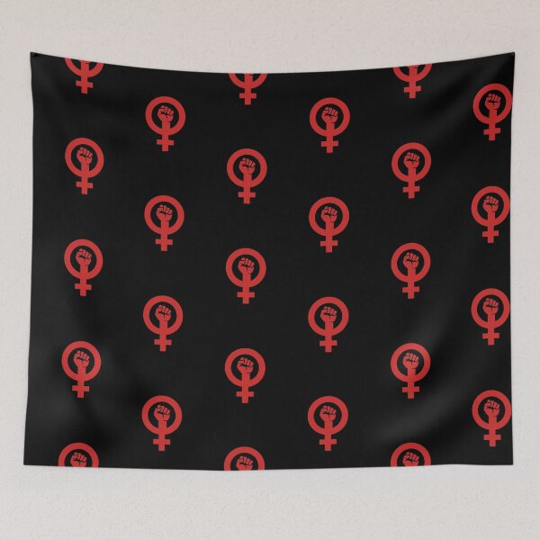 Item preview, Female Power ICON designed and sold by MissFreya.
