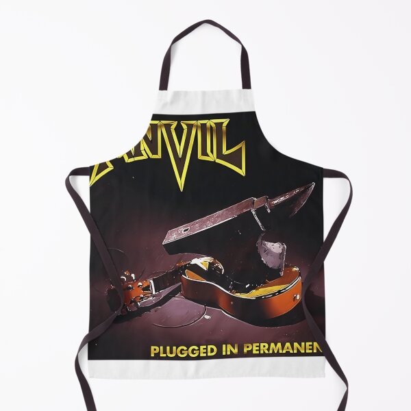 Item preview, Anvil - Plugged In Permanent Album 1996 designed and sold by tirah.