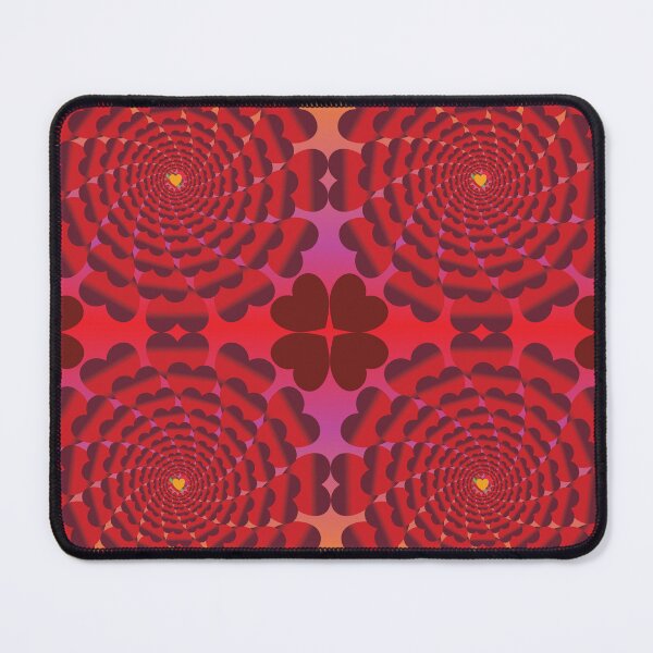 Item preview, Joyful Flow of Heart Energy designed and sold by OIL Pattern Design .