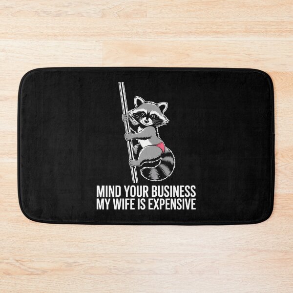 Item preview, Funny Pole Dance Raccoon Joke Fathers Day designed and sold by gourpmerzihd.