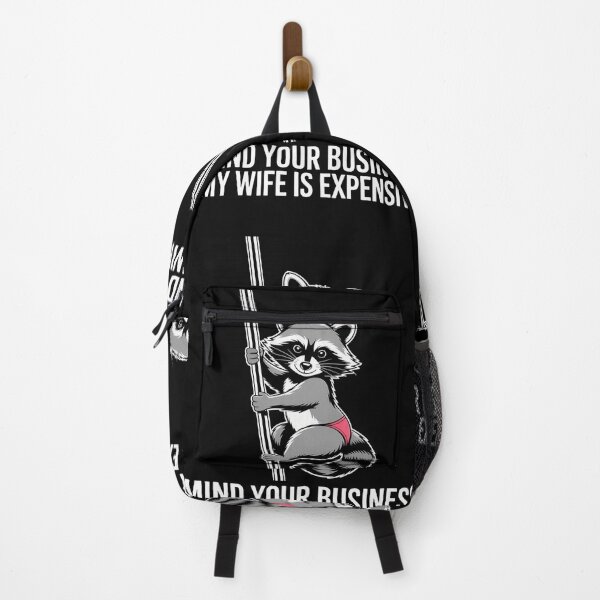 Item preview, Funny Pole Dance Raccoon Joke Fathers Day designed and sold by gourpmerzihd.