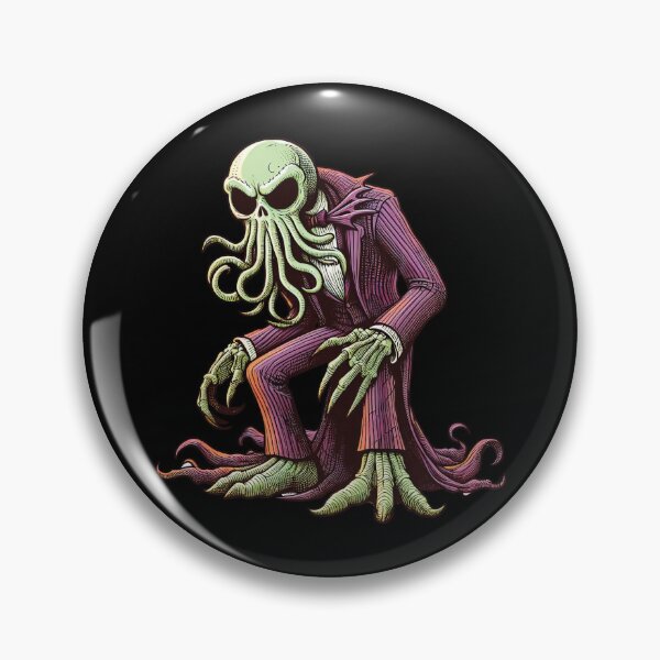 Item preview, Cthulhu Characters S03 D44 designed and sold by Houerd.