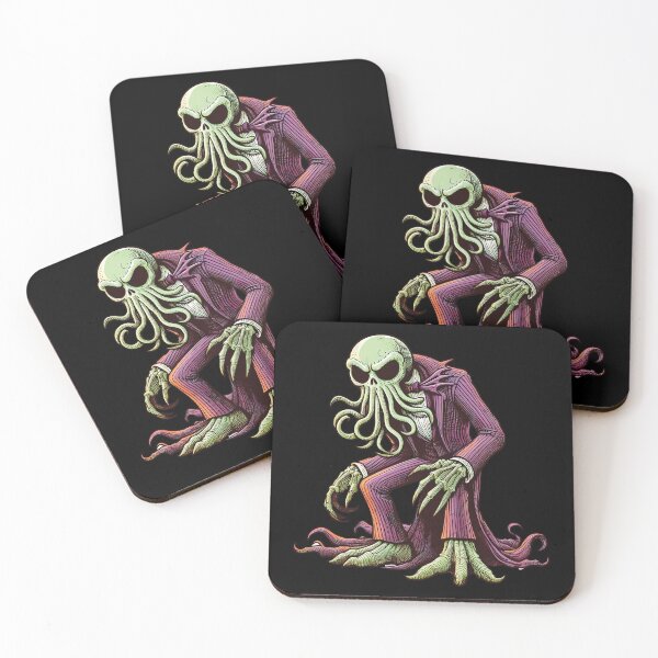 Artikelvorschau, Cthulhu-Charaktere S03 D44 entworfen und verkauft von Houerd.
