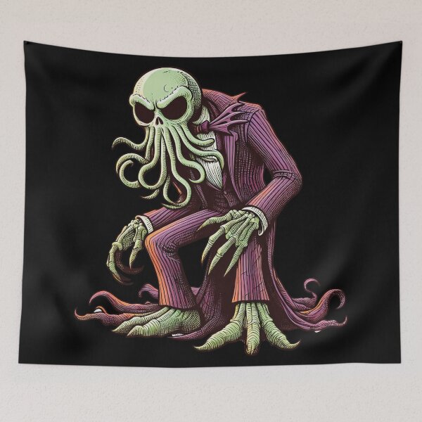 Item preview, Cthulhu Characters S03 D44 designed and sold by Houerd.