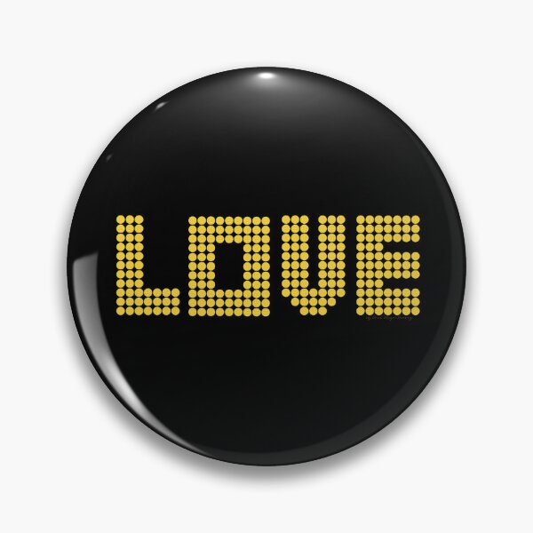 Item preview, Love disco Gold designed and sold by jmrmaverick.