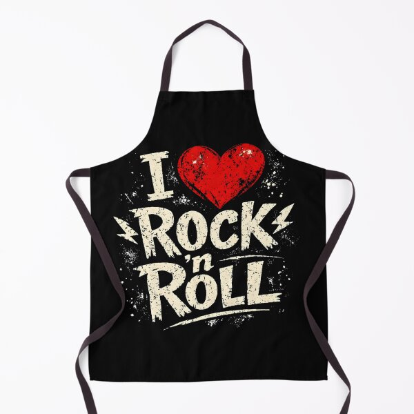 Item preview, I Love Rock n Roll designed and sold by Boggy62.