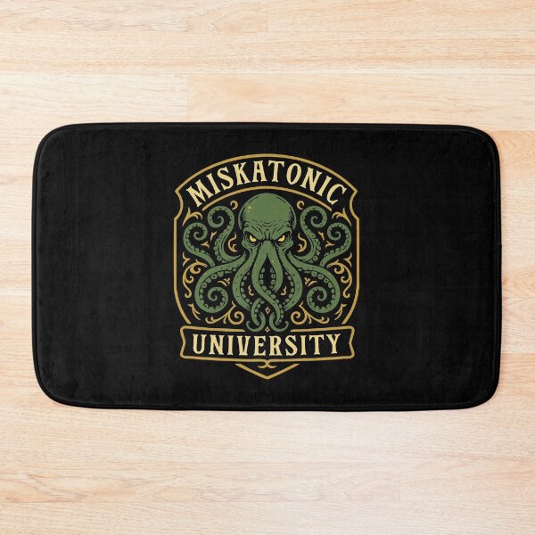 Item preview, Miskatonic University Emblem Eldritch Horror designed and sold by pixeptional.