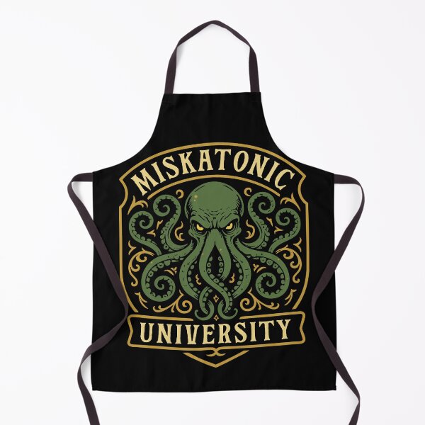 Item preview, Miskatonic University Emblem Eldritch Horror designed and sold by pixeptional.