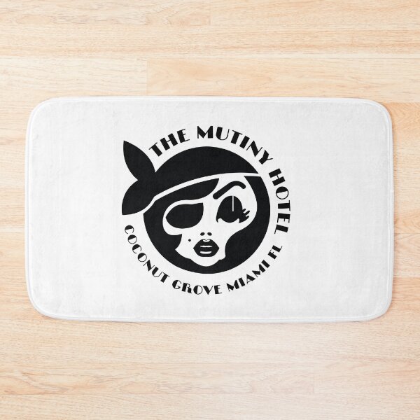 Item preview, Mutiny Hotel Florida designed and sold by Candywrap Studio.