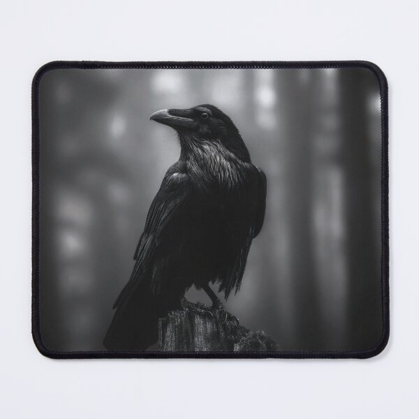 Item preview, The Raven's Watch designed and sold by Transmutation Art.