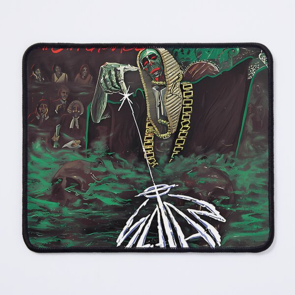 Item preview, Satan Nwobhm - Court In The Act Album 1983 designed and sold by DevinLife.
