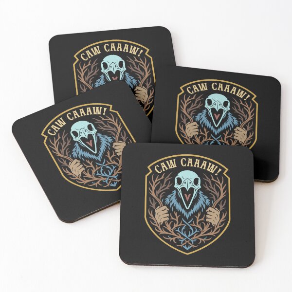 Item preview, Caw Caaaw Cultist Spire Board Game designed and sold by pixeptional.