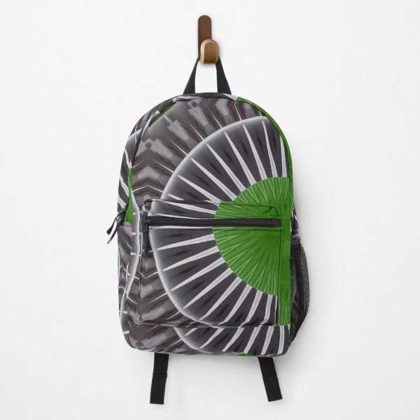 Item preview, Modern Abstract Backpack for Creative Travel & School designed and sold by Pixomintstudio.