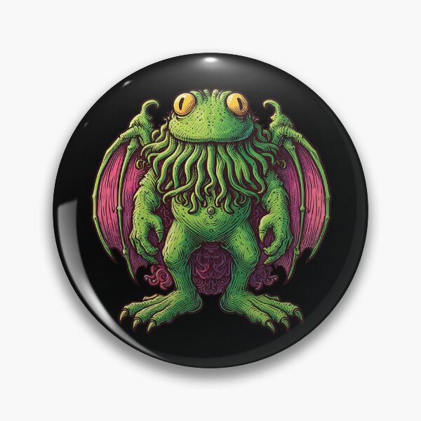 Item preview, Cthulhu Characters S03 D47 designed and sold by Houerd.