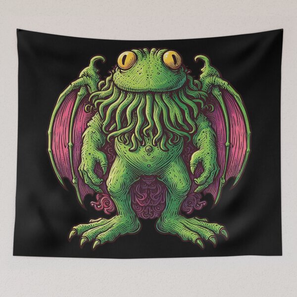 Item preview, Cthulhu Characters S03 D47 designed and sold by Houerd.