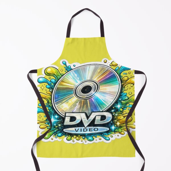 Item preview, DVD Retro Sticker – Classic Digital Media Aesthetic designed and sold by DrizzyV.