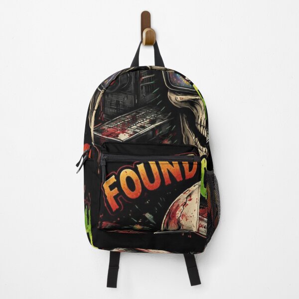Item preview, Found Footage Horror Nerd designed and sold by foundfootagefan.