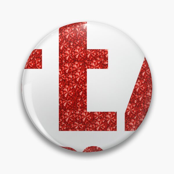 Item preview, Fez Morocco Red Rhinestone Texture designed and sold by TheIconSmith.