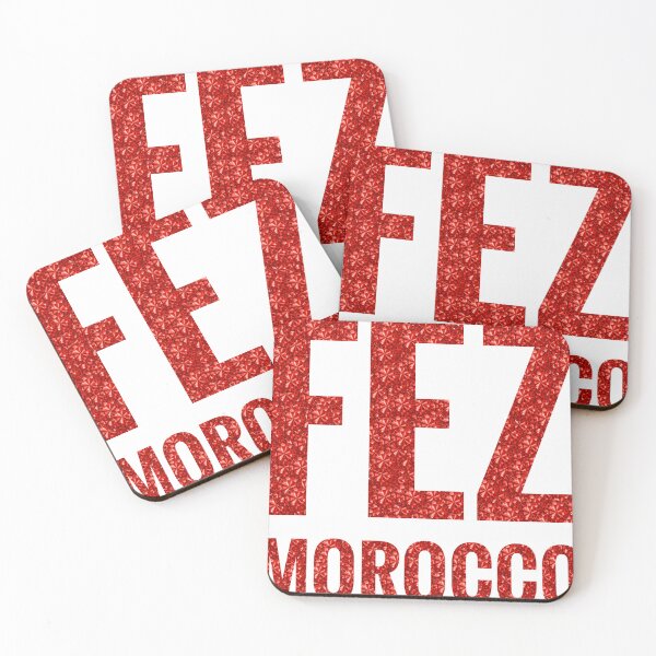 Item preview, Fez Morocco Red Rhinestone Texture designed and sold by TheIconSmith.