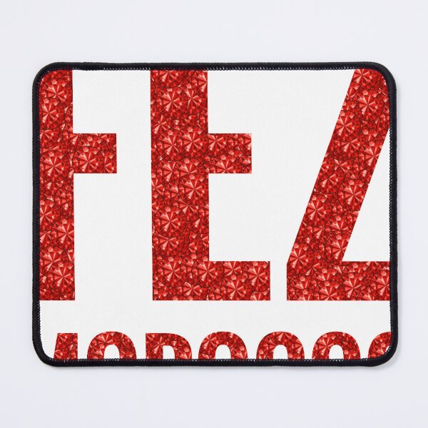 Item preview, Fez Morocco Red Rhinestone Texture designed and sold by TheIconSmith.