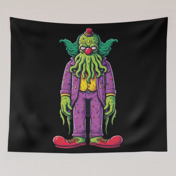 Item preview, Cthulhu Characters S03 D48 designed and sold by Houerd.
