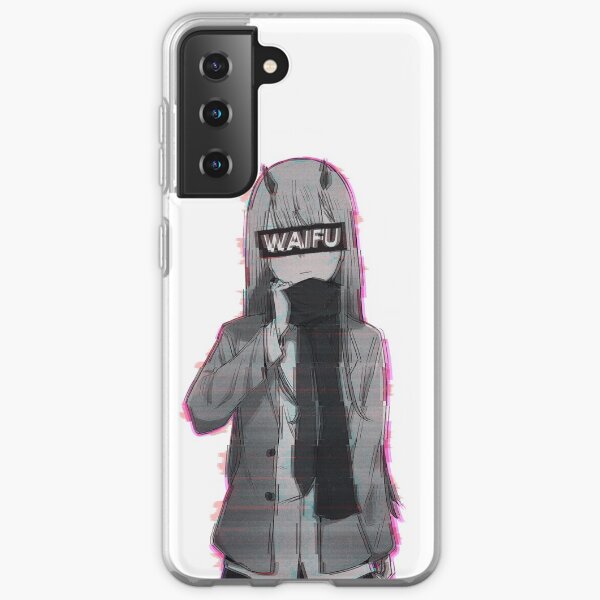 Zero Two ゼロツー Samsung Galaxy Soft Case